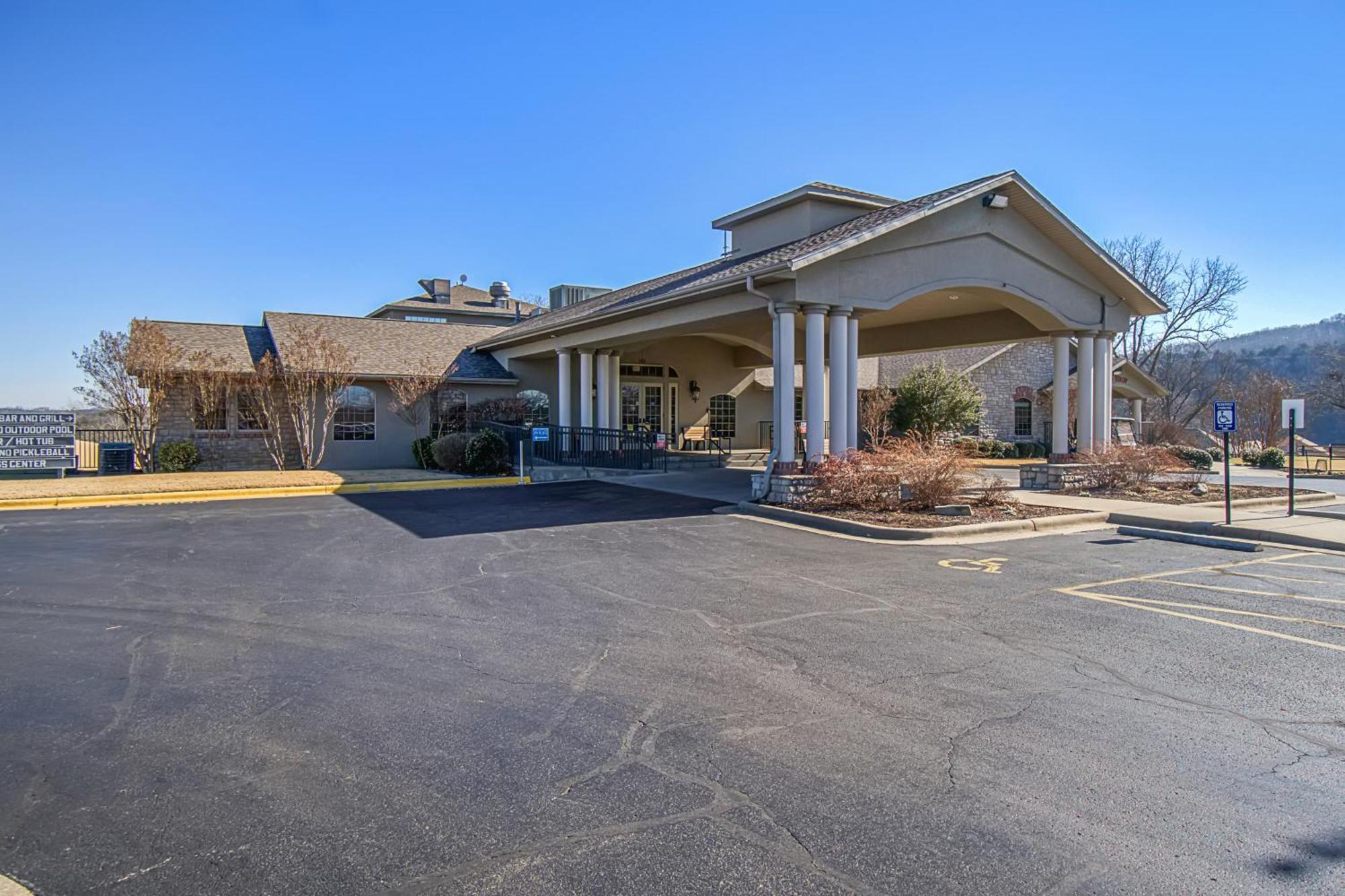 Lofty Retreat & Paradise Pointe Бренсън Стая снимка