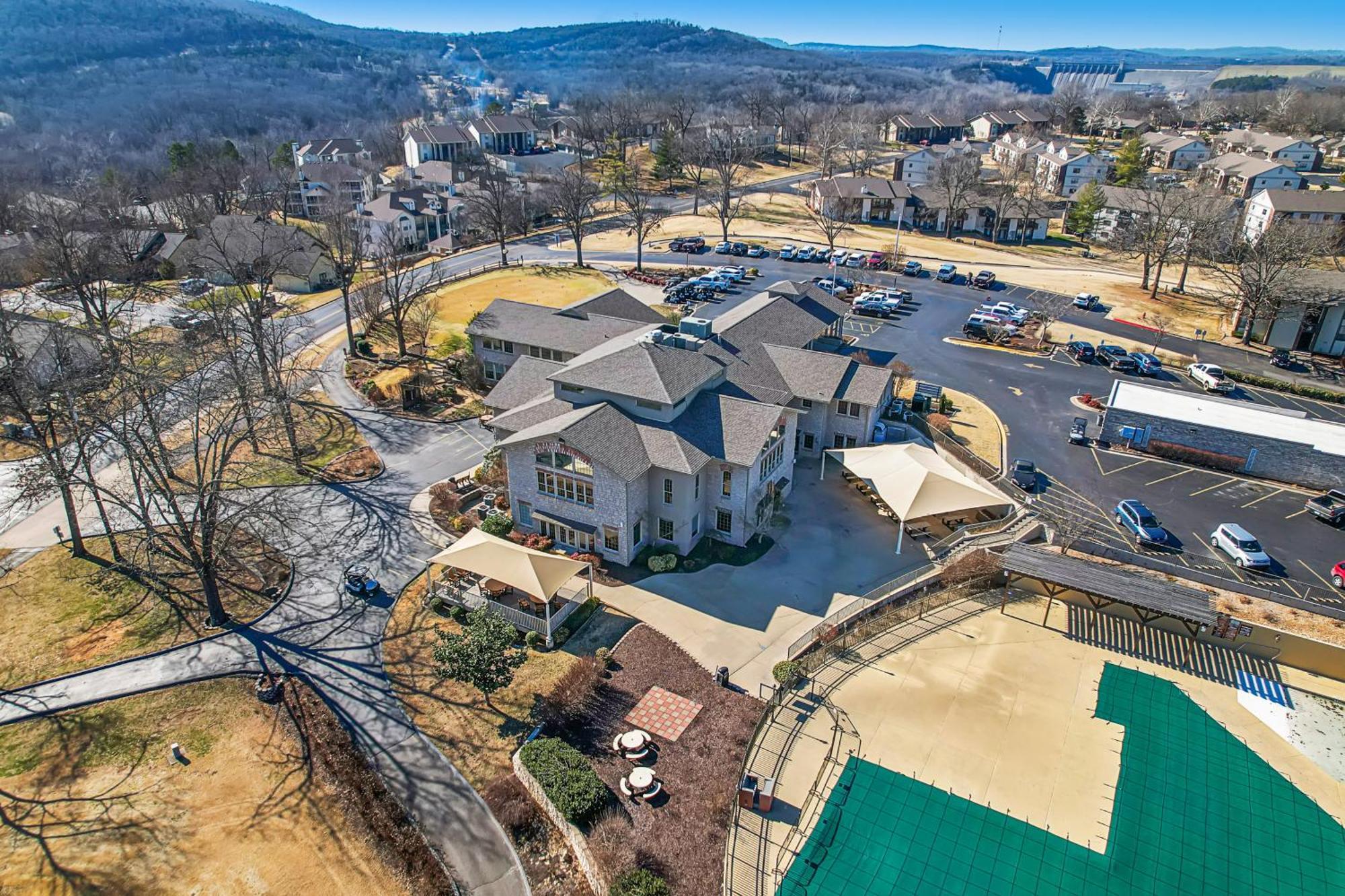 Lofty Retreat & Paradise Pointe Бренсън Стая снимка