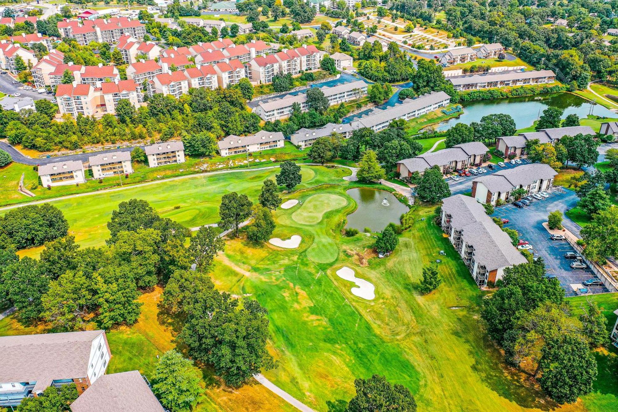 Lofty Retreat & Paradise Pointe Бренсън Стая снимка