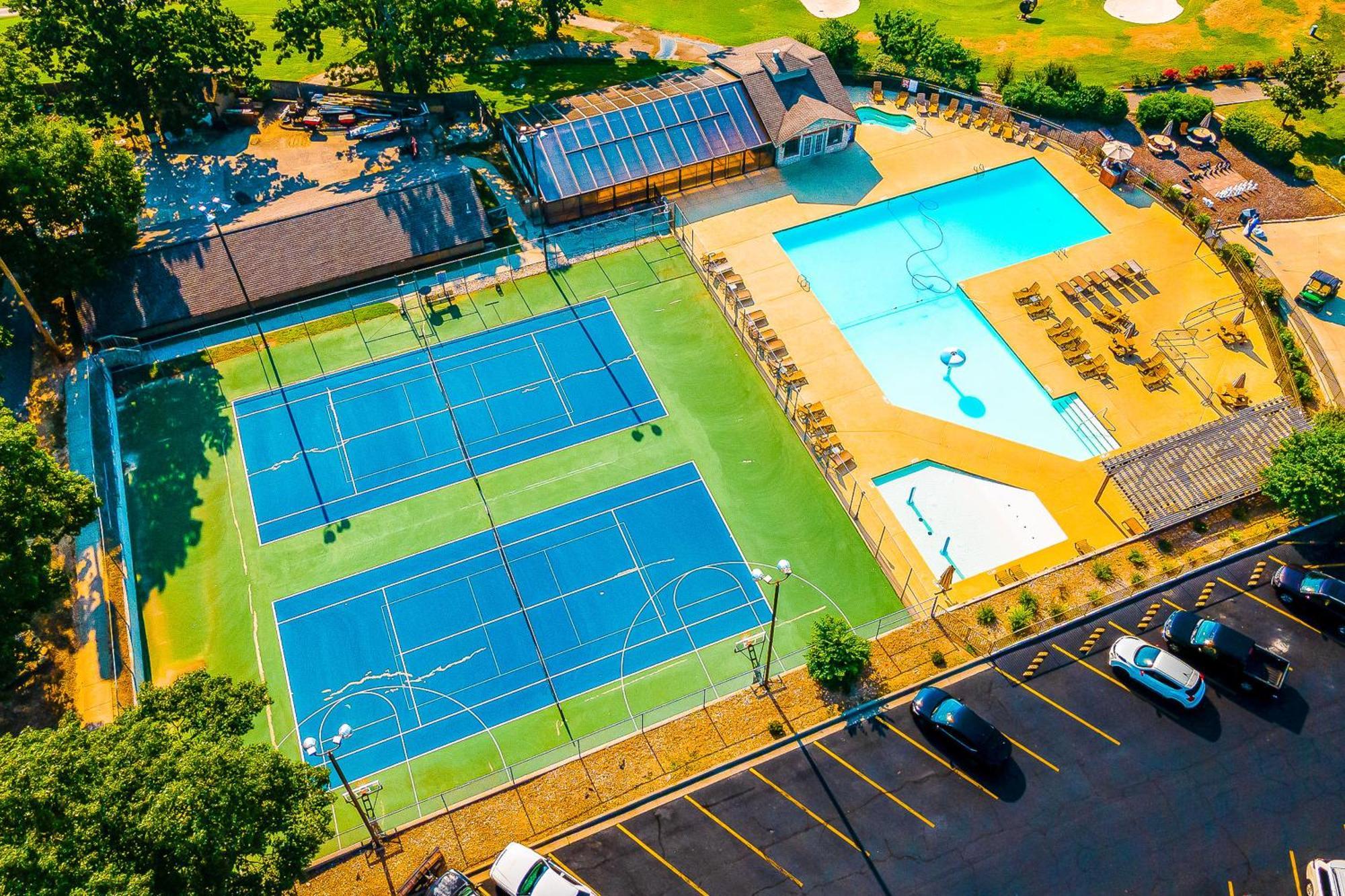 Lofty Retreat & Paradise Pointe Бренсън Стая снимка